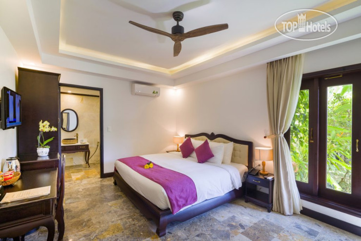 Hotel photo Hoian Central Hotel 3*