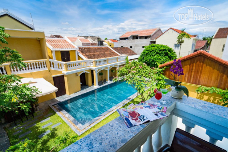 Hotel photo Hoian Central Hotel 3*