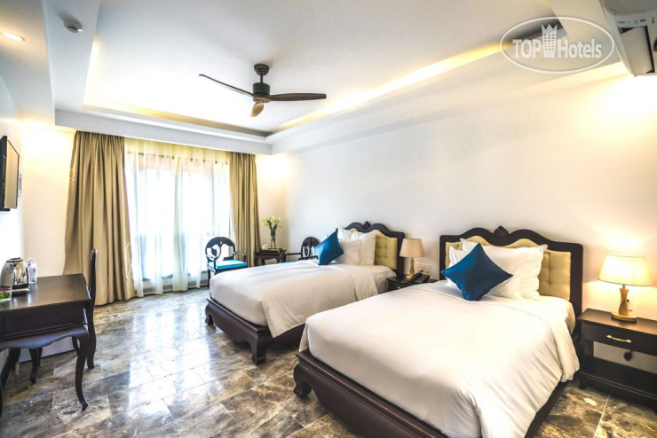 Hotel photo Hoian Central Hotel 3*