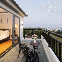 Eco Lux Riverside Hotel & Spa 