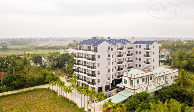 Hotelier's photos Eco Lux Riverside Hotel & Spa 4*