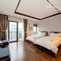 Eco Lux Riverside Hotel & Spa