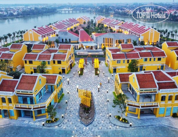 Hotel photo Hoi An Memories Resort & Spa 5*