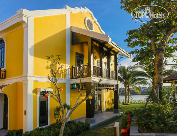 Hotel photo Hoi An Memories Resort & Spa 5*