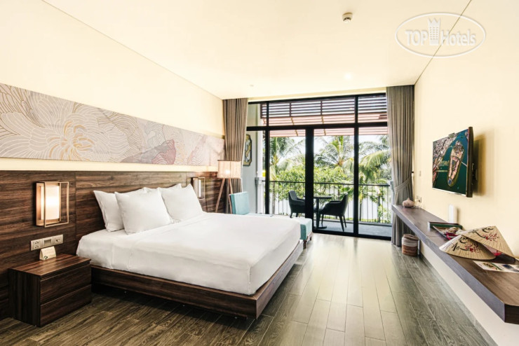 Hotel photo Hoi An Memories Resort & Spa 5*