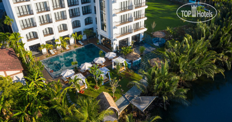 Hotel photo Shining Riverside Hoi An Boutique 4*