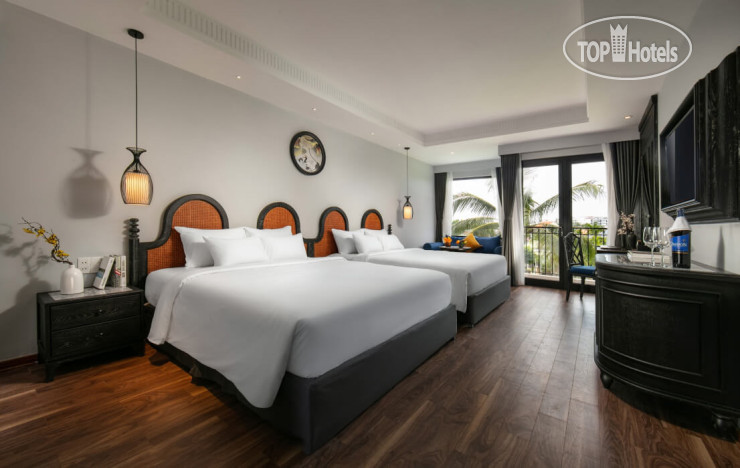 Hotel photo Shining Riverside Hoi An Boutique 4*