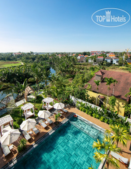 Hotel photo Shining Riverside Hoi An Boutique 4*
