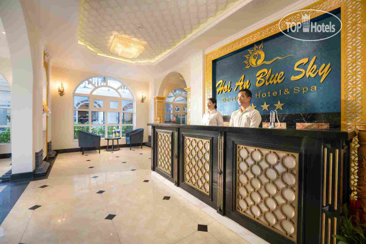 Hotel photo Hoi An Blue Sky Boutique Hotel & Spa 4*