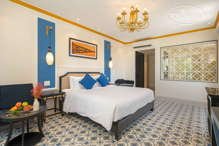 Hotel photo Hoi An Blue Sky Boutique Hotel & Spa 4*