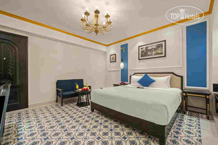 Hotel photo Hoi An Blue Sky Boutique Hotel & Spa 4*