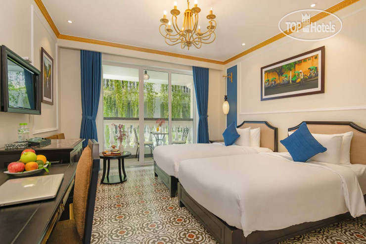 Hotel photo Hoi An Blue Sky Boutique Hotel & Spa 4*