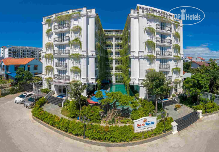 Hotel photo Hoi An Blue Sky Boutique Hotel & Spa 4*