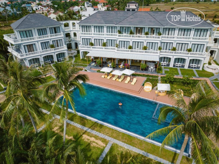 Hotel photo Moodhoian Riverside Hoian 4*