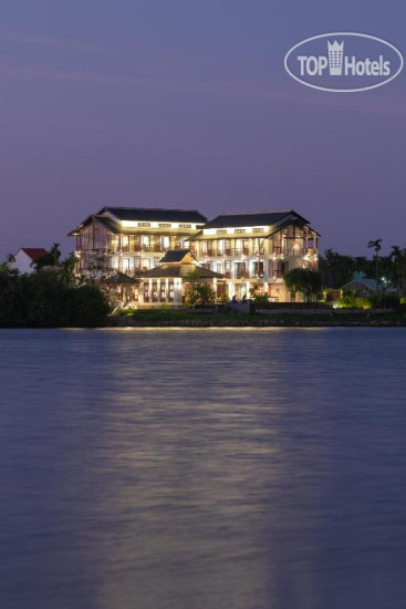 Hotel photo Nghe Prana Hotel & Spa Hoi An 4*