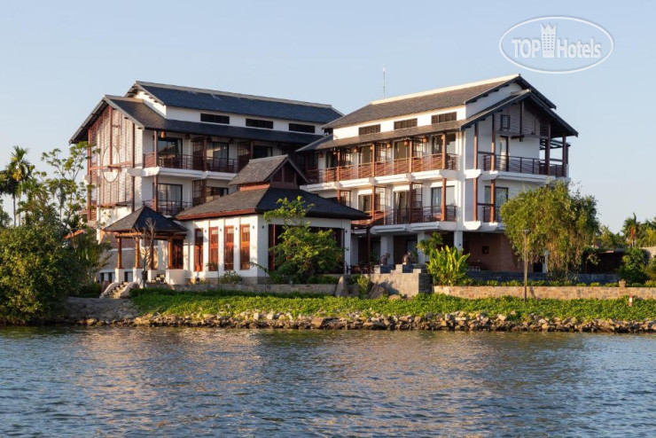 Hotel photo Nghe Prana Hotel & Spa Hoi An 4*