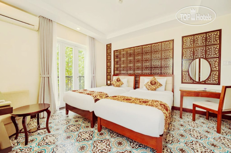 Hotel photo Canal House Hoi An 3*
