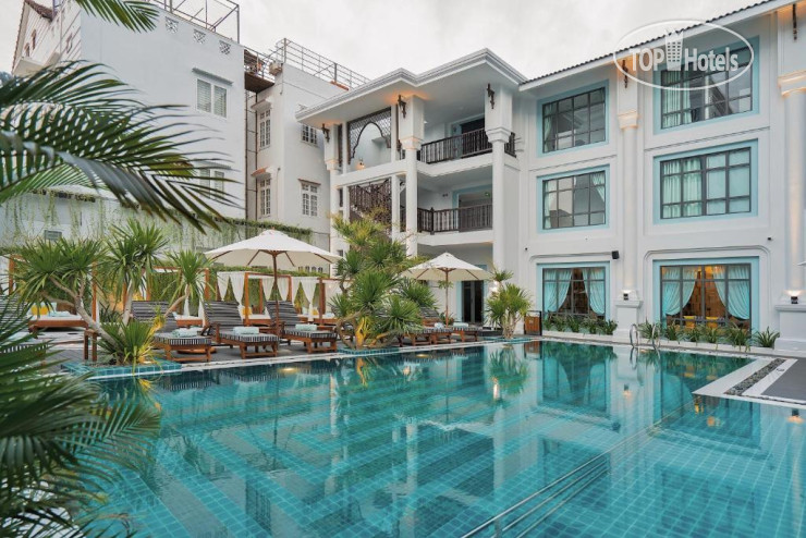 Hotel photo Anio Boutique Hotel Hoi An 4*
