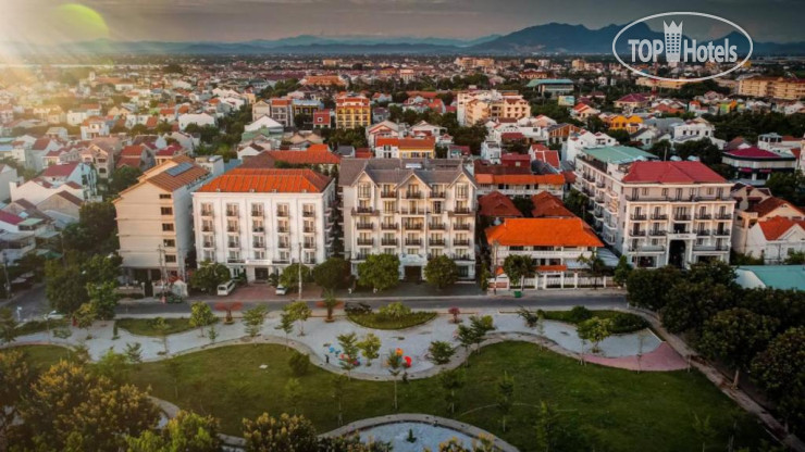 Hotel photo Anio Boutique Hotel Hoi An 4*