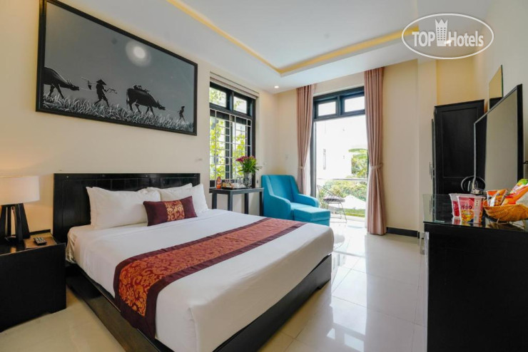 Hotel photo Banana Garden Villa Hoian 4*