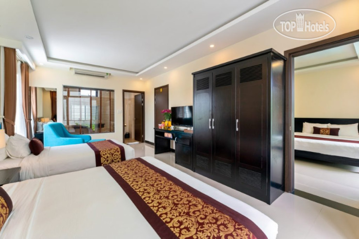 Hotel photo Banana Garden Villa Hoian 4*