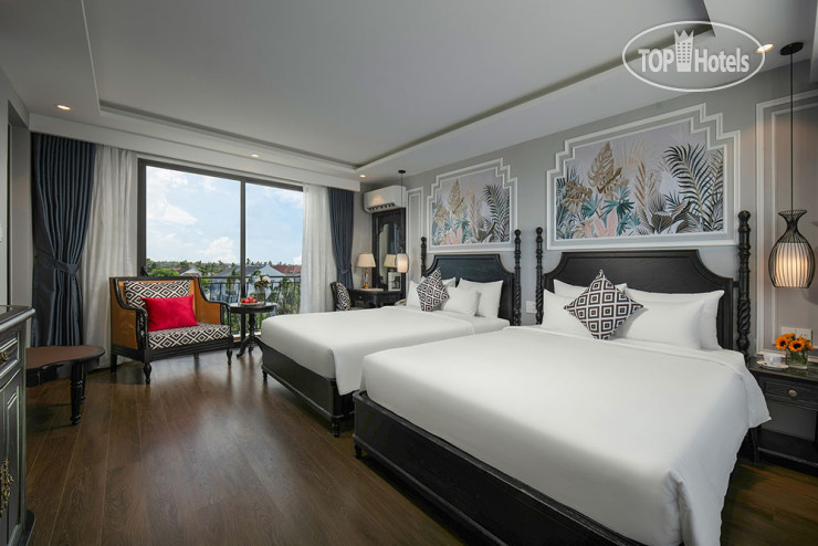 Hotel photo Serene Nature Hotel And Spa Hoi An 4*