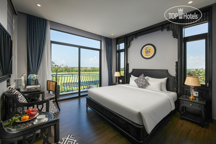 Hotel photo Serene Nature Hotel And Spa Hoi An 4*