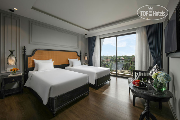Hotel photo Serene Nature Hotel And Spa Hoi An 4*