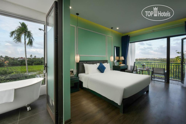 Hotel photo Serene Nature Hotel And Spa Hoi An 4*