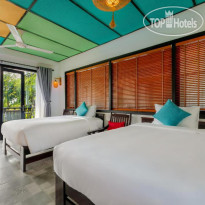 Sunkissed Paddy Hoi An Villa