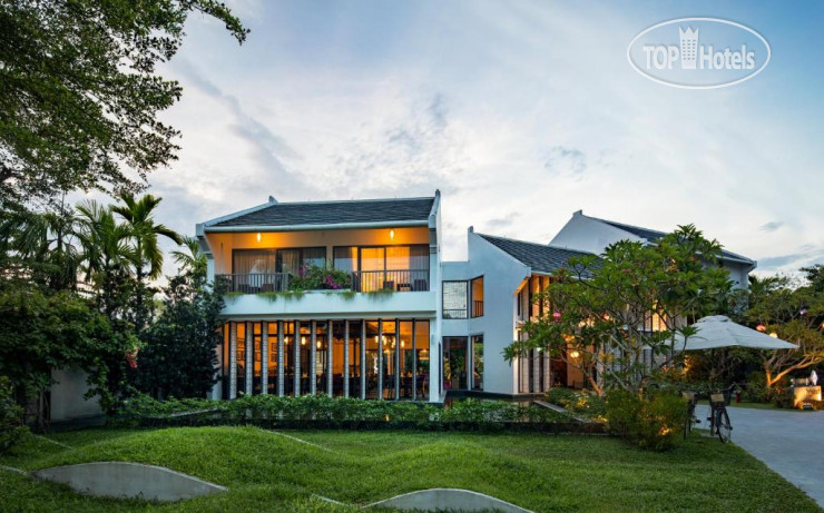 Hotel photo Senvila Boutique Hoi An Resort & Spa 4*