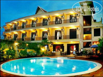 Hotel photo Green Field 3*
