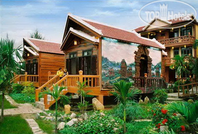 Hotel photo Pho Hoi Riverside Resort 3*