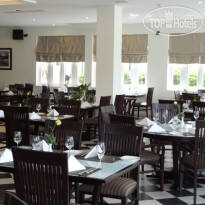 Boutique Hoi An Resort Le Cafe restaurant - indoor