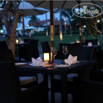 Boutique Hoi An Resort Le Cafe restaurant - outdoor