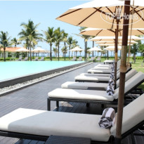 Boutique Hoi An Resort Swimming pool