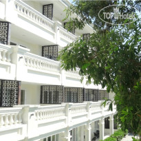 Boutique Hoi An Resort Superior Terrace