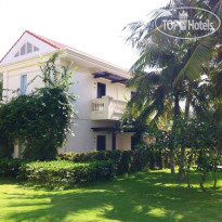 Boutique Hoi An Resort Deluxe Back view