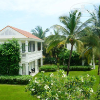 Boutique Hoi An Resort Deluxe Room front view