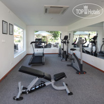 Boutique Hoi An Resort Fitness centre