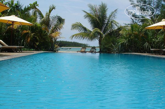 New photos from tourists Le Domaine de Tam Hai 4*