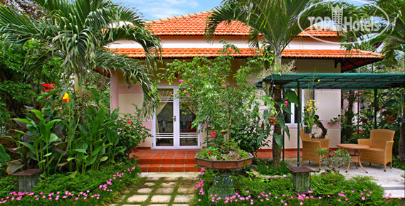 Hotel photo Botanic Garden Villas 3*