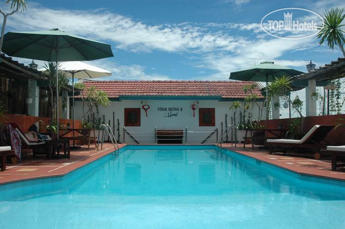Hotelier's photos Vinh Hung Library Hotel 3*