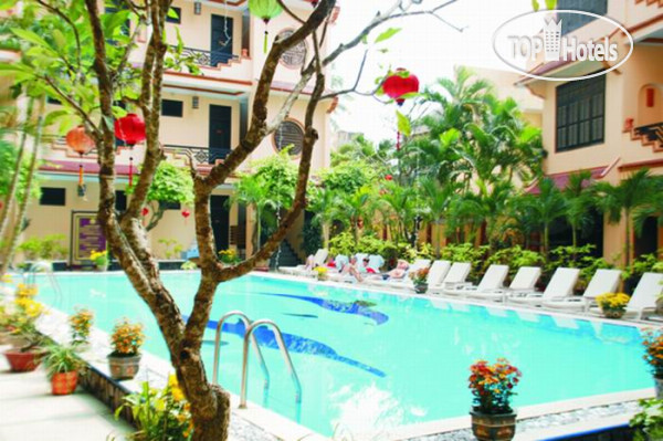 Hotel photo Hadana Boutique Resort Hoi An 4*
