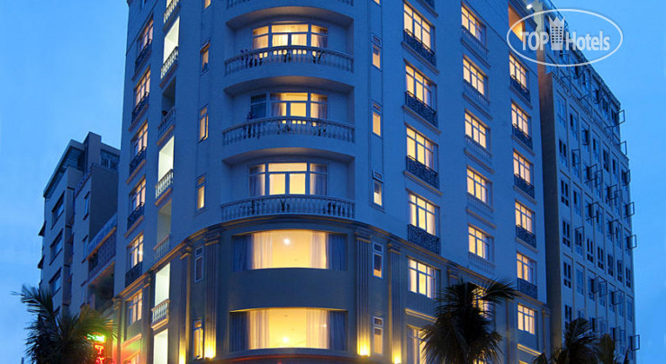 Hotelier's photos Starlet Hotel Danang 3*