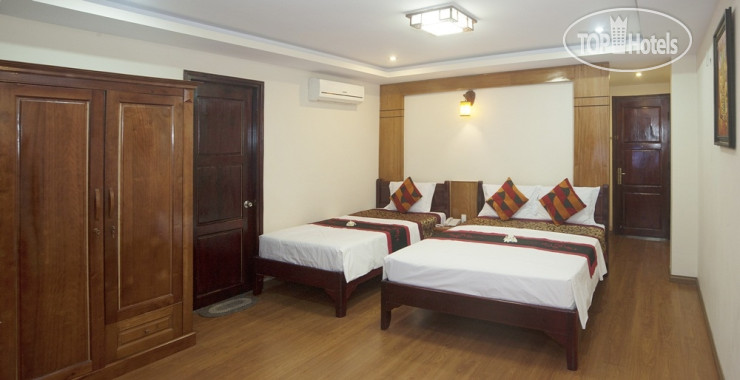 New photos from tourists Champa Hotel 2*