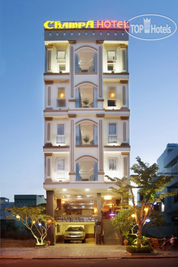 Hotel photo Champa Hotel 2*