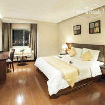 Stay Hotel Улучшенный номер с видом на го