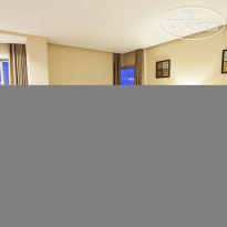 Stay Hotel Улучшенный номер с видом на го