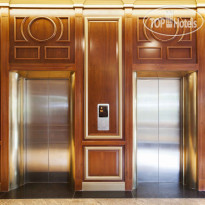 Stay Hotel Вестибюль